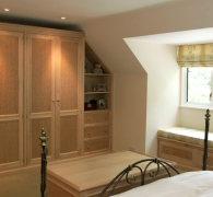 Bespoke Fitted Bedroom