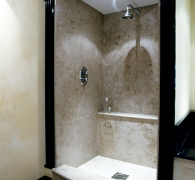 Bespoke Fitted Shower