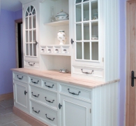 Bespoke Fitted Dresser