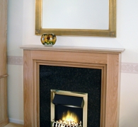 Bespoke Fitted Fireplace