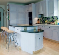 Bespoke Fitted Kitchen