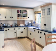 Bespoke Fitted Kitchen