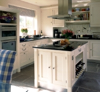 Bespoke Fitted Kitchen